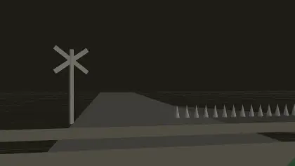 Blocking clip